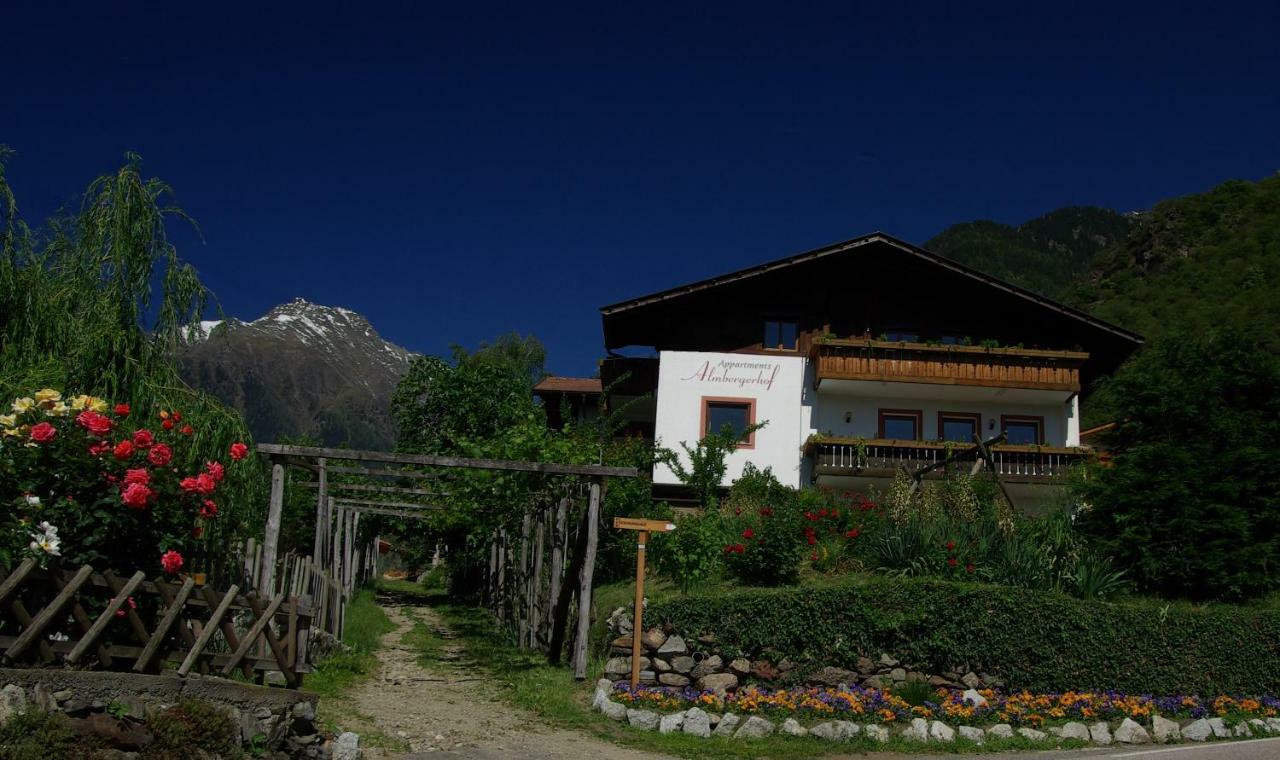 Almbergerhof Apartment Lagundo Exterior photo